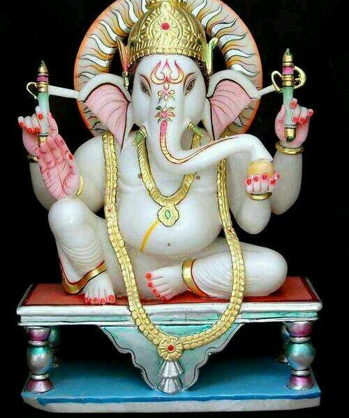 Ganesh Statue