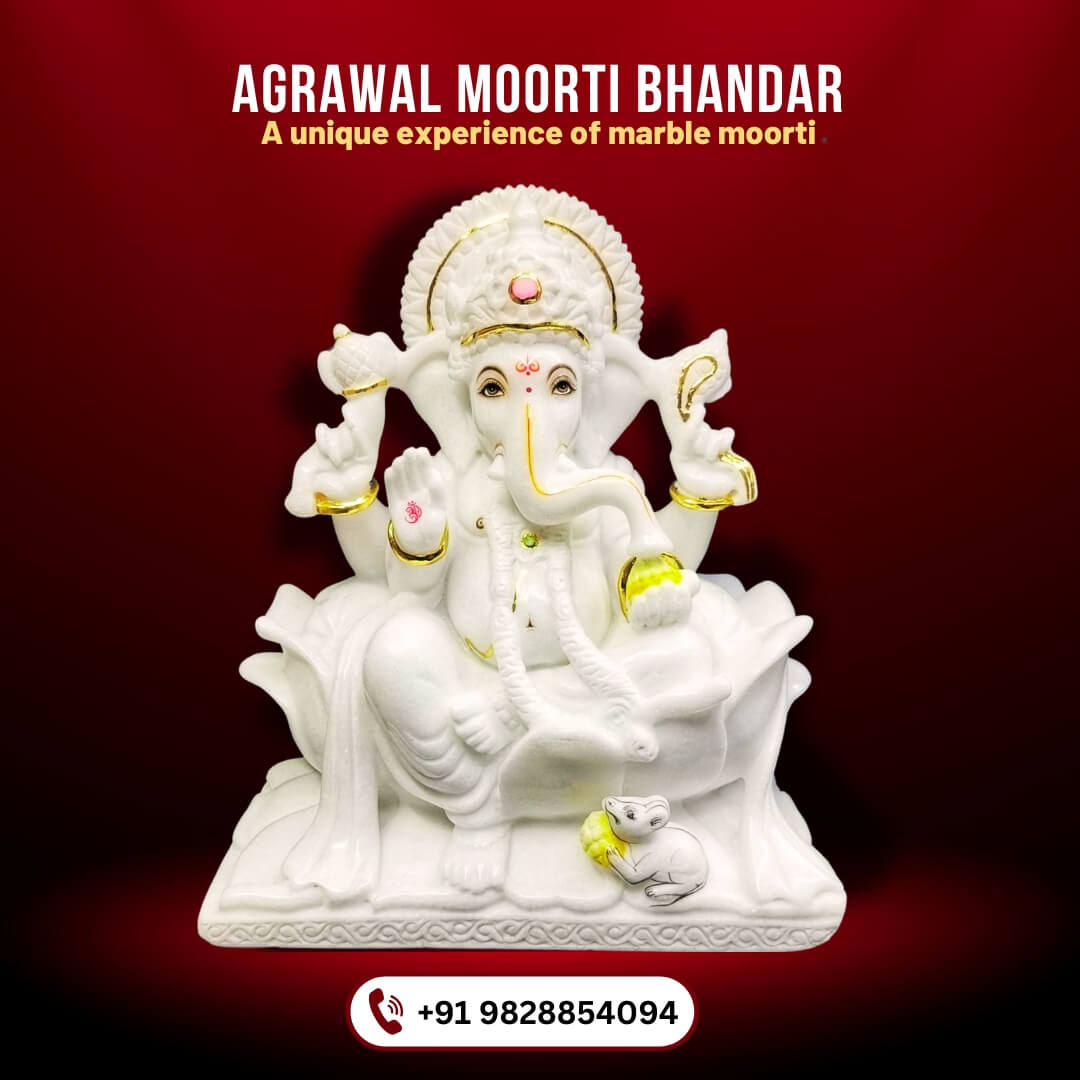 white-marble-ganpati-idol